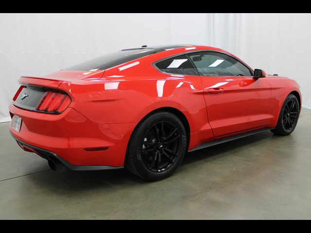 2016 Ford Mustang EcoBoost Premium