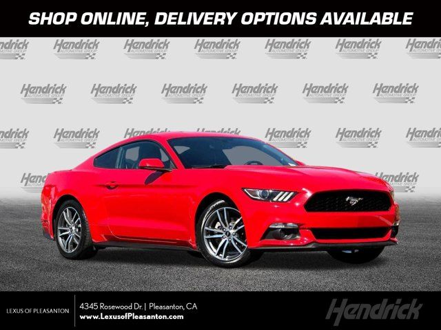 2016 Ford Mustang EcoBoost Premium