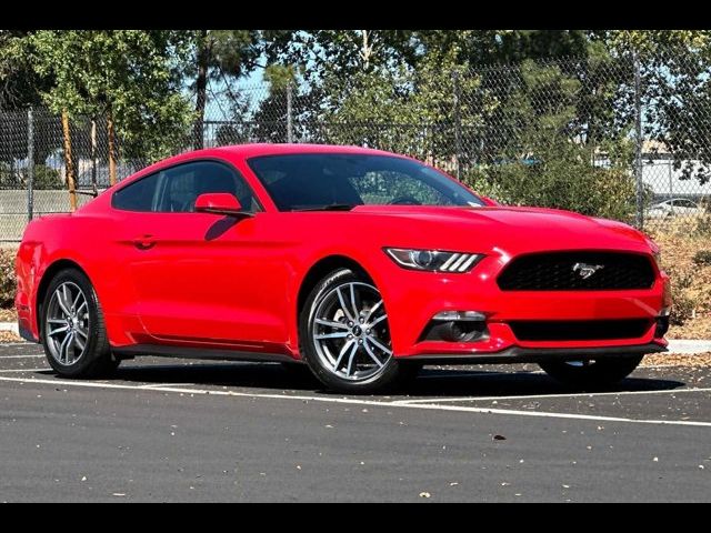 2016 Ford Mustang EcoBoost Premium