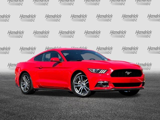 2016 Ford Mustang EcoBoost Premium