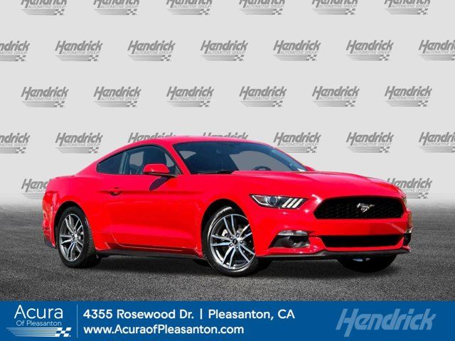 2016 Ford Mustang EcoBoost Premium