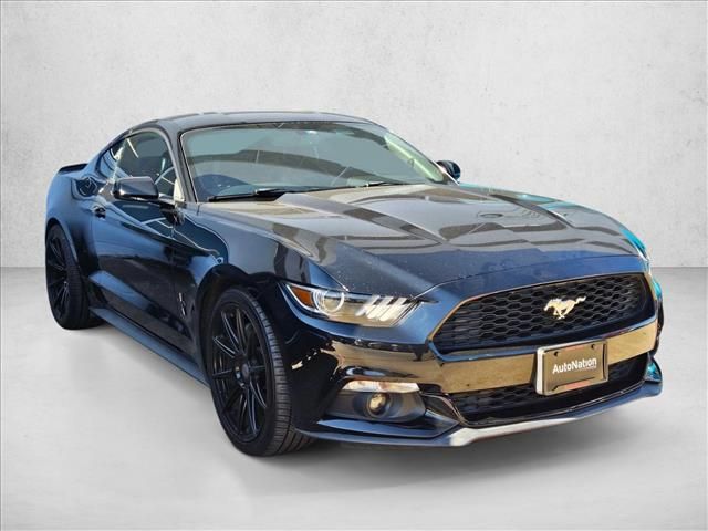 2016 Ford Mustang EcoBoost Premium