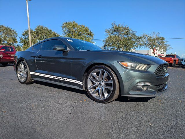 2016 Ford Mustang EcoBoost Premium