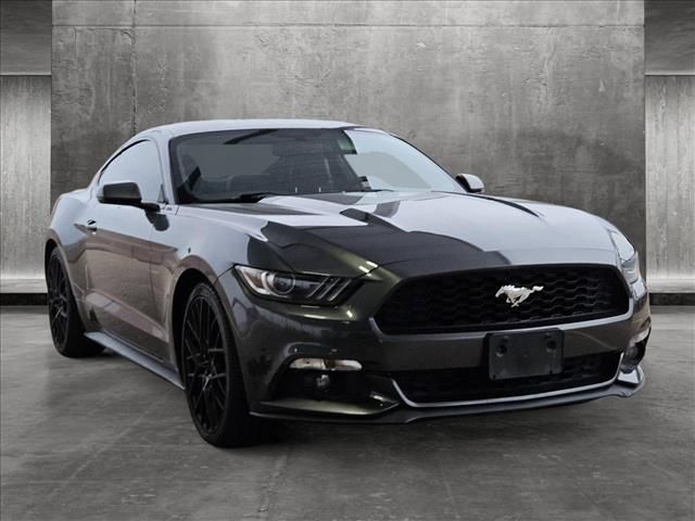 2016 Ford Mustang EcoBoost Premium