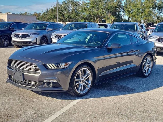2016 Ford Mustang EcoBoost Premium