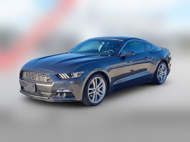 2016 Ford Mustang EcoBoost Premium