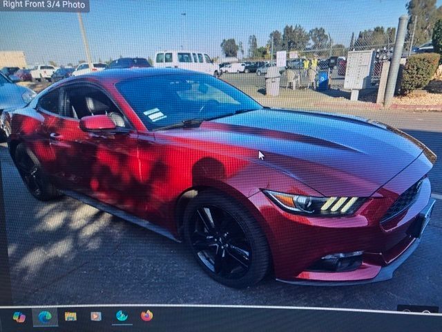 2016 Ford Mustang EcoBoost Premium