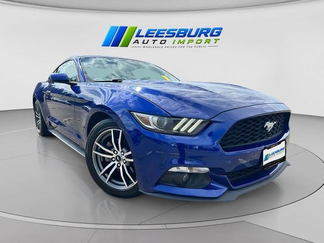 2016 Ford Mustang EcoBoost Premium