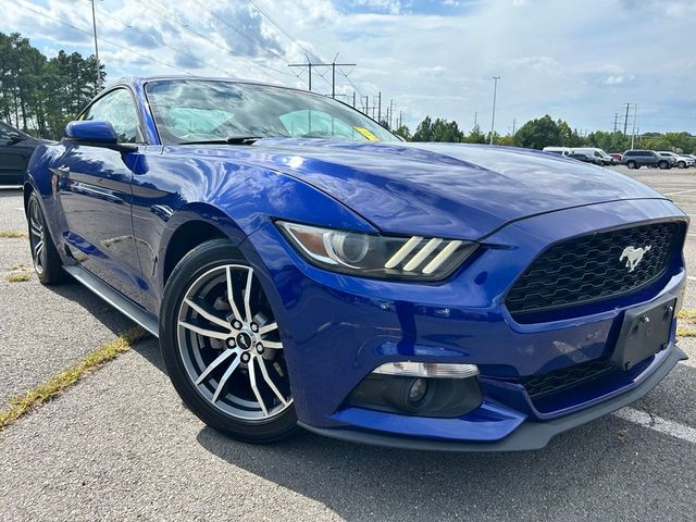 2016 Ford Mustang EcoBoost Premium