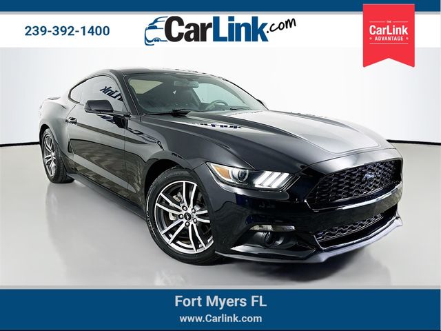 2016 Ford Mustang EcoBoost Premium