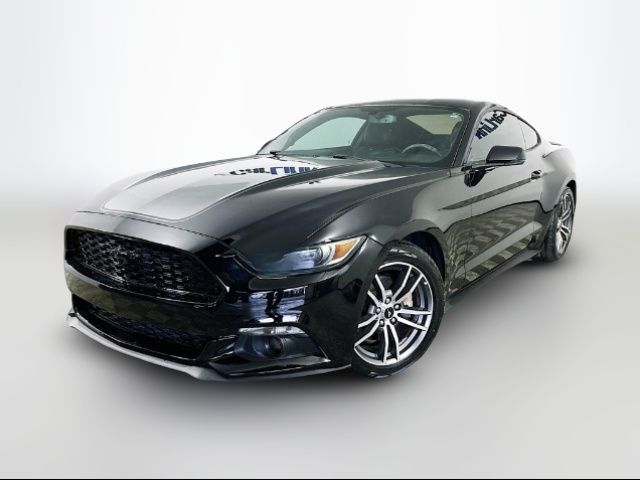 2016 Ford Mustang EcoBoost Premium