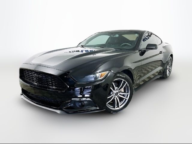 2016 Ford Mustang EcoBoost Premium