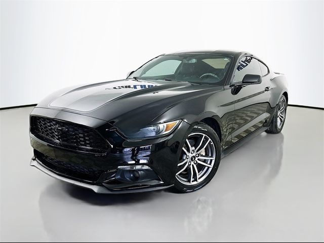 2016 Ford Mustang EcoBoost Premium