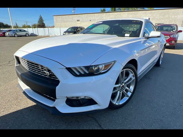 2016 Ford Mustang EcoBoost Premium