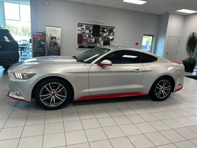 2016 Ford Mustang EcoBoost Premium