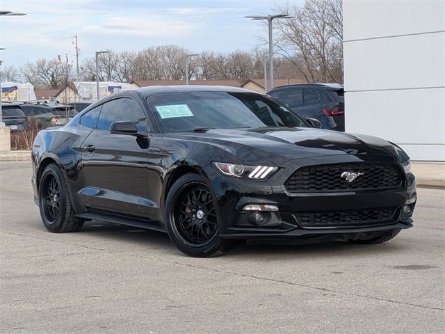 2016 Ford Mustang EcoBoost Premium