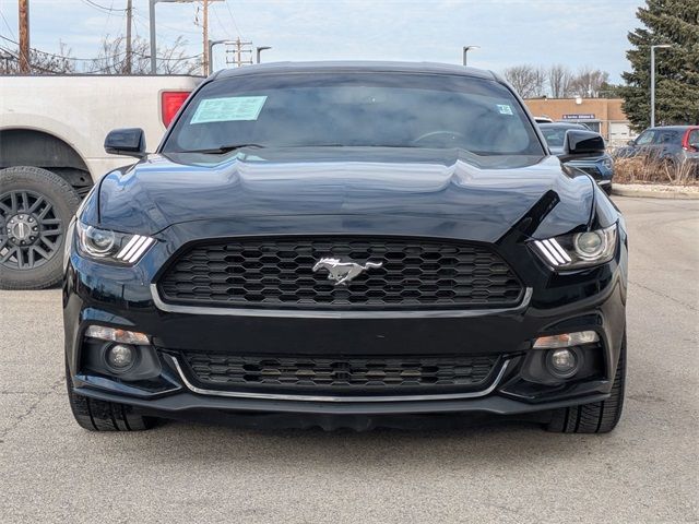 2016 Ford Mustang EcoBoost Premium