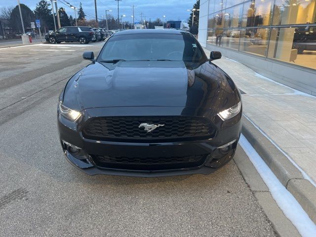 2016 Ford Mustang EcoBoost Premium