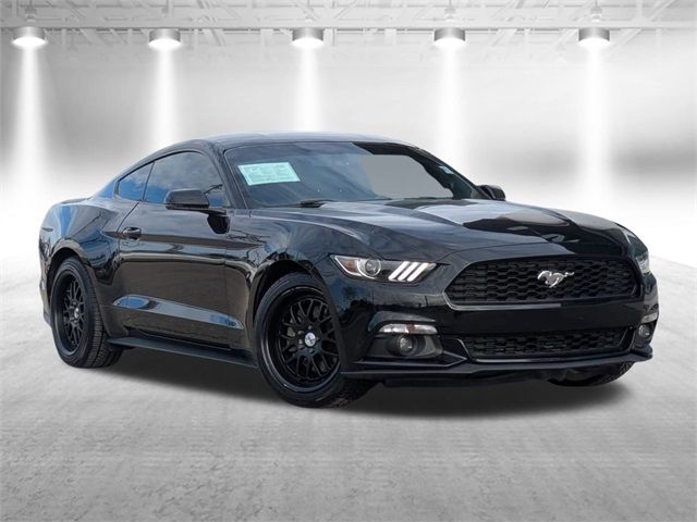 2016 Ford Mustang EcoBoost Premium