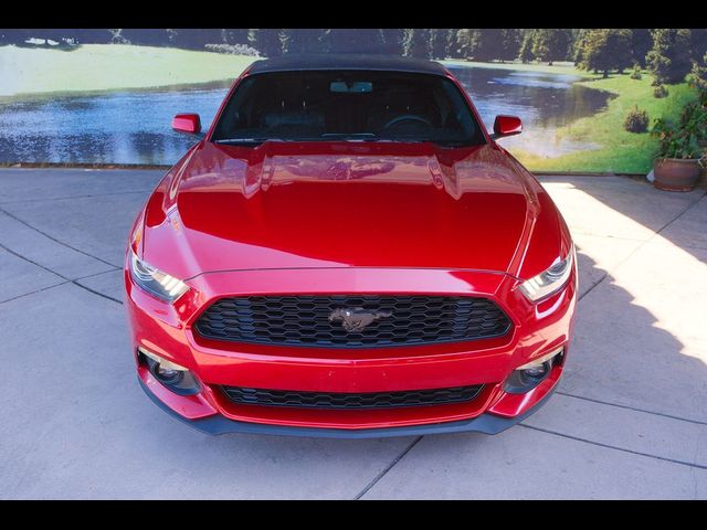 2016 Ford Mustang EcoBoost Premium