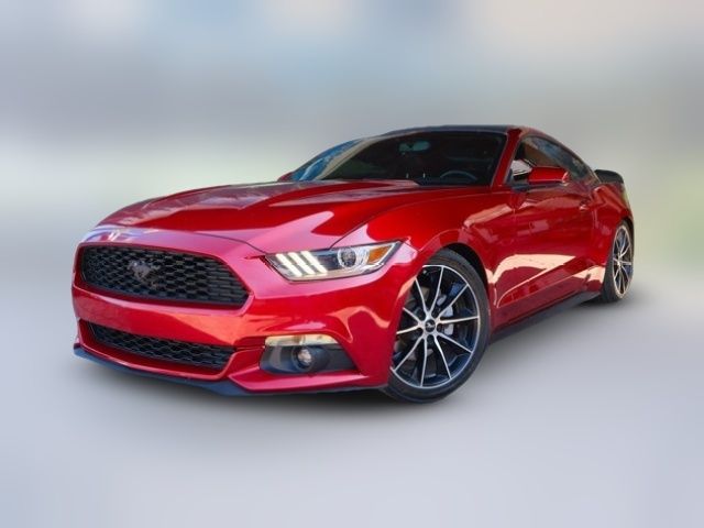 2016 Ford Mustang EcoBoost Premium