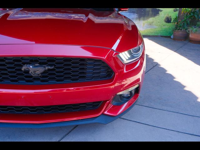 2016 Ford Mustang EcoBoost Premium