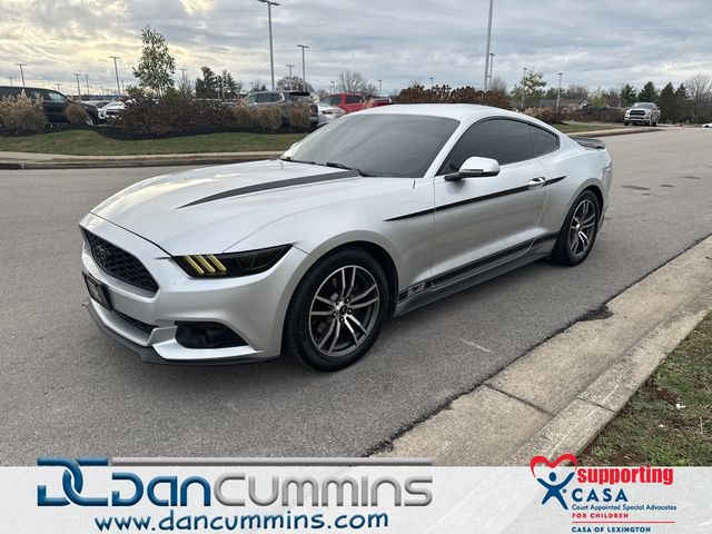 2016 Ford Mustang EcoBoost Premium