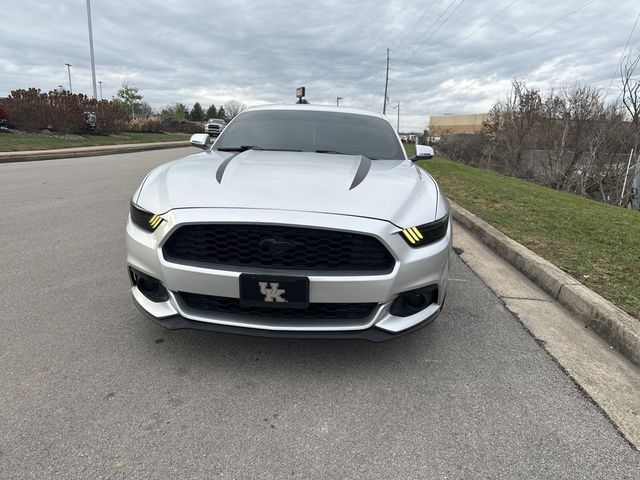 2016 Ford Mustang EcoBoost Premium