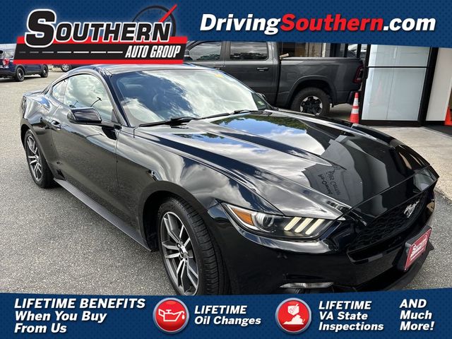 2016 Ford Mustang EcoBoost Premium