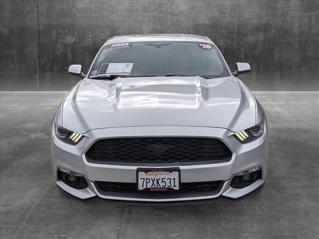 2016 Ford Mustang EcoBoost Premium