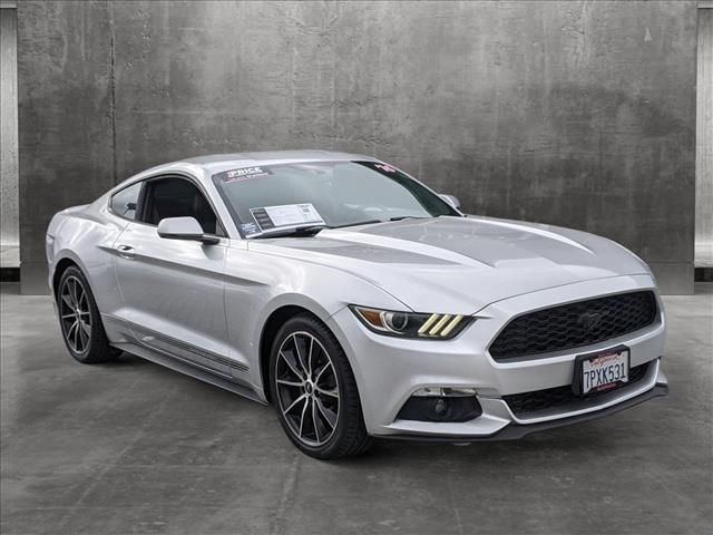 2016 Ford Mustang EcoBoost Premium