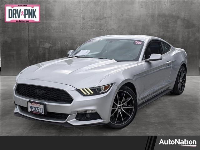 2016 Ford Mustang EcoBoost Premium