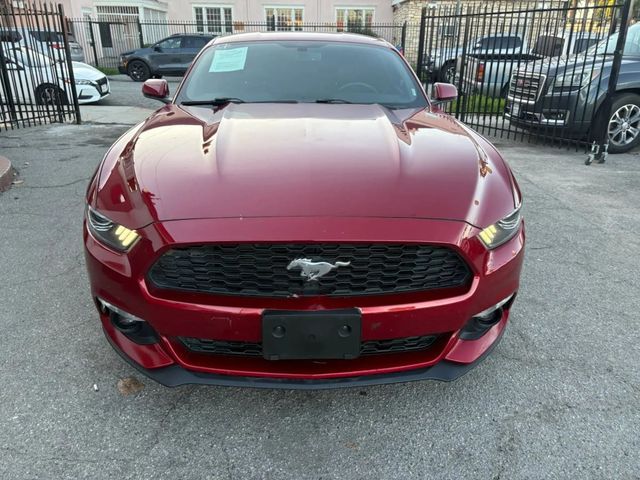 2016 Ford Mustang EcoBoost Premium