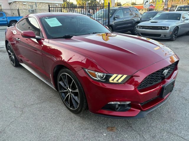 2016 Ford Mustang EcoBoost Premium