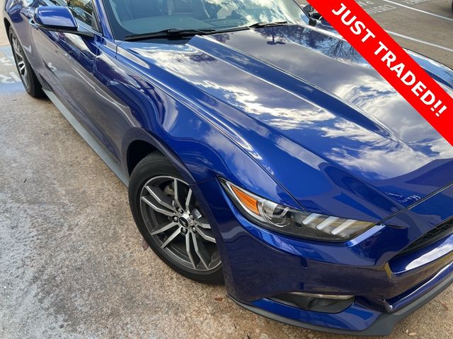 2016 Ford Mustang EcoBoost Premium