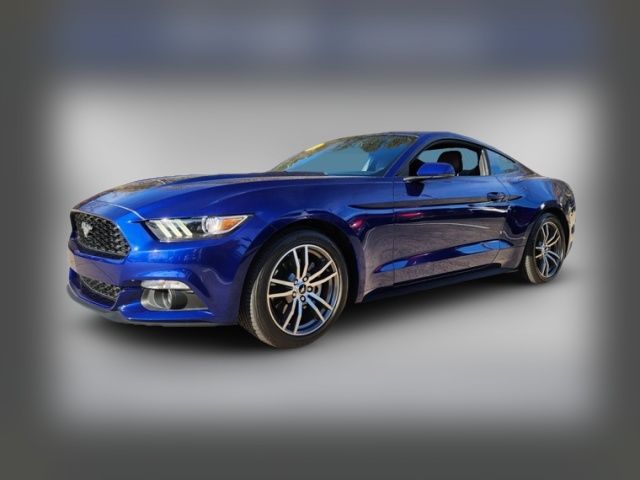 2016 Ford Mustang EcoBoost Premium