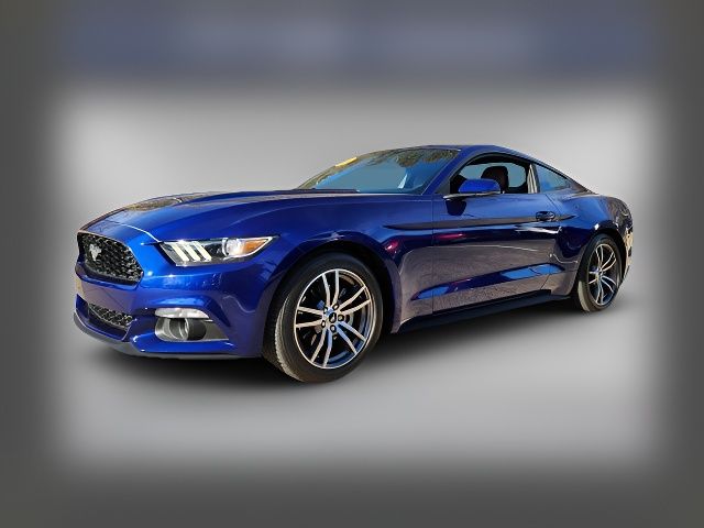 2016 Ford Mustang EcoBoost Premium