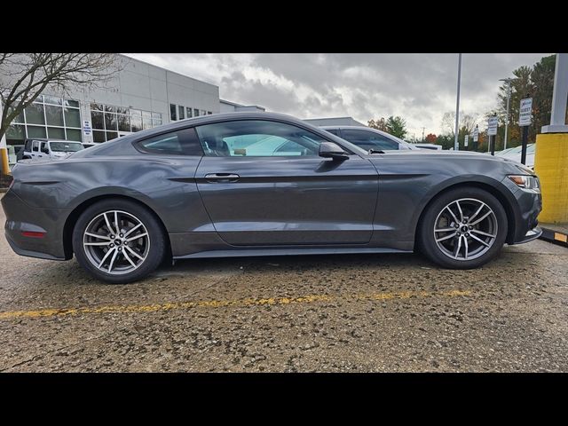 2016 Ford Mustang EcoBoost Premium