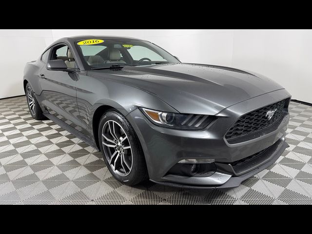 2016 Ford Mustang EcoBoost Premium