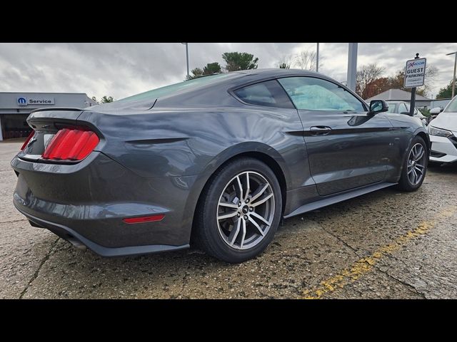 2016 Ford Mustang EcoBoost Premium