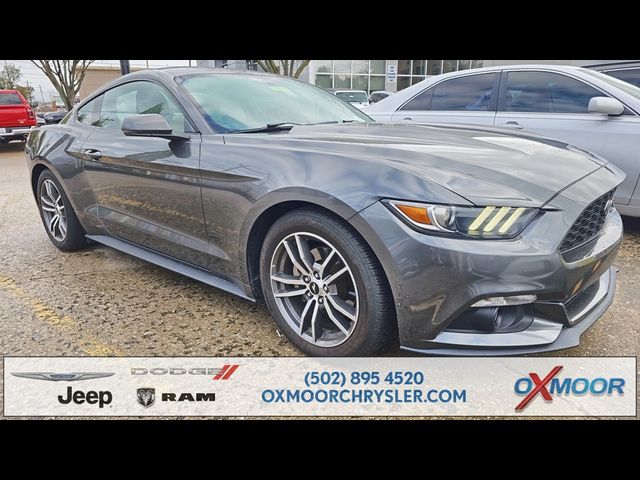 2016 Ford Mustang EcoBoost Premium