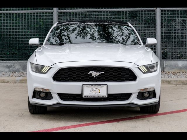 2016 Ford Mustang EcoBoost