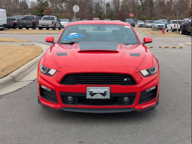 2016 Ford Mustang EcoBoost Premium