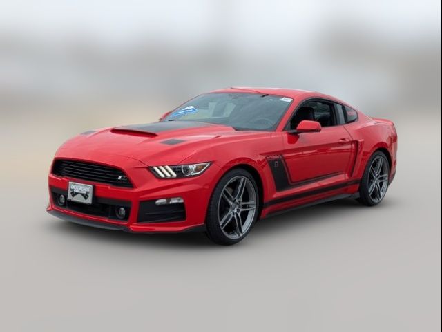 2016 Ford Mustang EcoBoost Premium