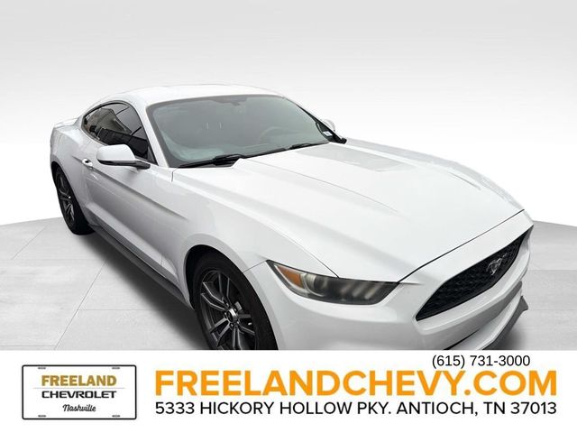 2016 Ford Mustang EcoBoost Premium