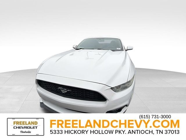 2016 Ford Mustang EcoBoost Premium