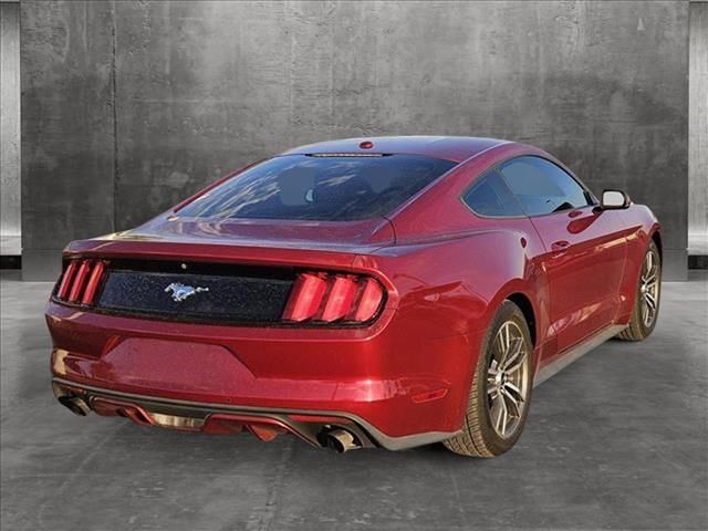 2016 Ford Mustang EcoBoost Premium