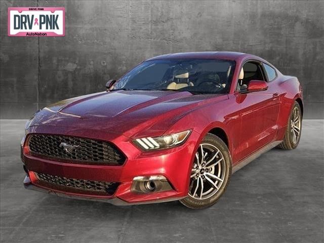 2016 Ford Mustang EcoBoost Premium