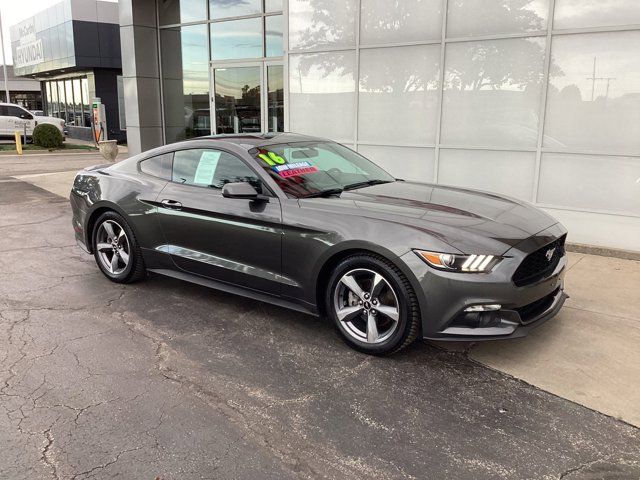 2016 Ford Mustang EcoBoost Premium