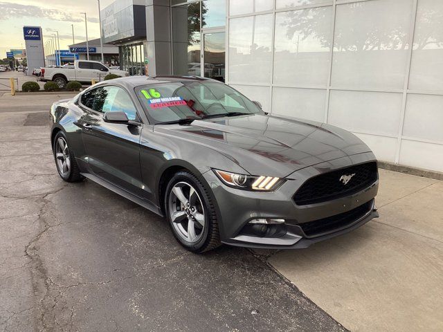 2016 Ford Mustang EcoBoost Premium